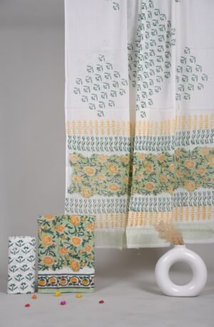 "unstitched fabric," "dress material," "suit material," "salwar suit material," "raw fabric," and "fabric for tailoring"
